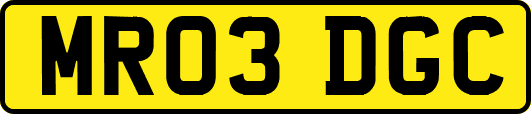 MR03DGC