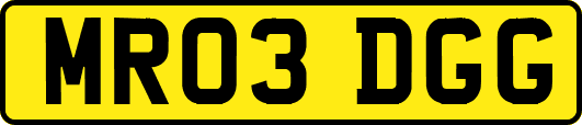 MR03DGG