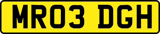 MR03DGH