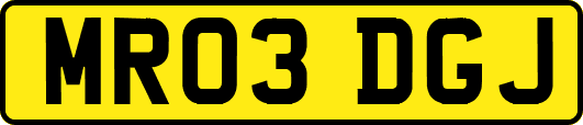 MR03DGJ