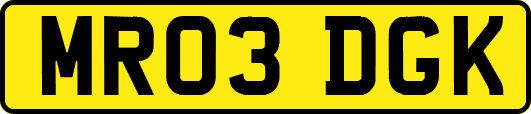 MR03DGK