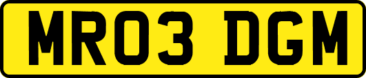 MR03DGM
