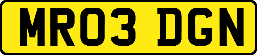 MR03DGN