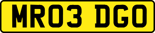 MR03DGO