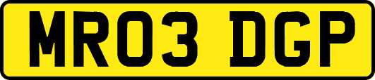 MR03DGP