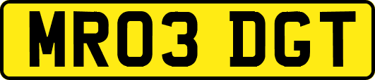 MR03DGT