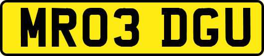 MR03DGU