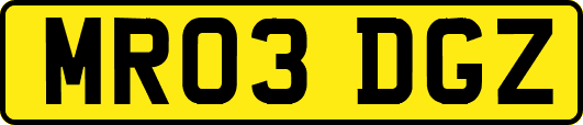 MR03DGZ