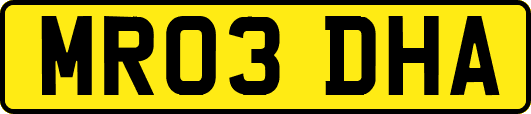 MR03DHA