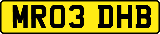 MR03DHB