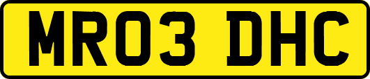 MR03DHC