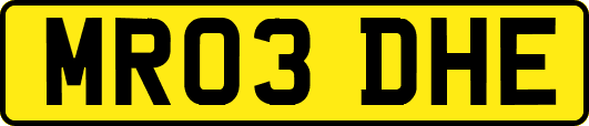 MR03DHE