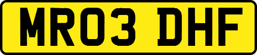 MR03DHF