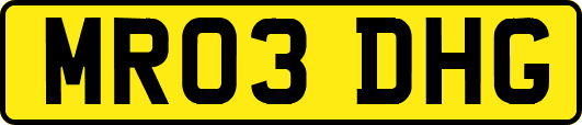 MR03DHG