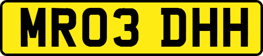 MR03DHH
