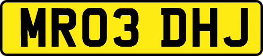 MR03DHJ