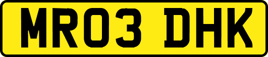 MR03DHK