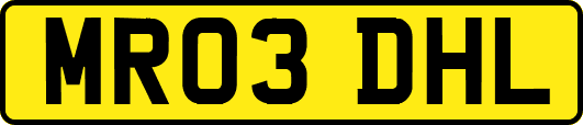 MR03DHL