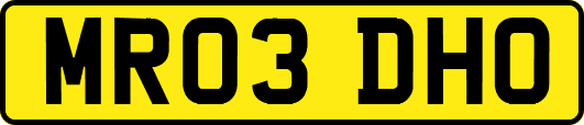 MR03DHO