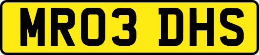 MR03DHS