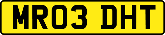MR03DHT