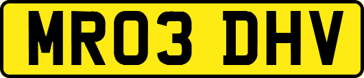 MR03DHV