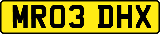 MR03DHX