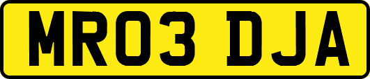 MR03DJA