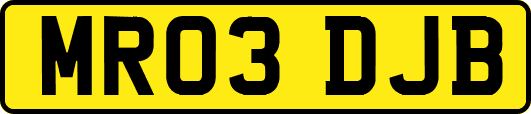 MR03DJB