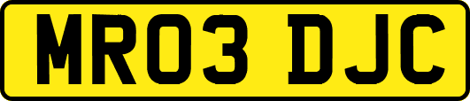 MR03DJC