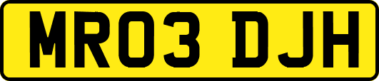 MR03DJH