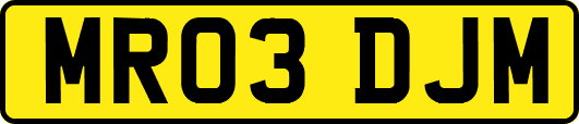 MR03DJM