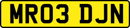 MR03DJN