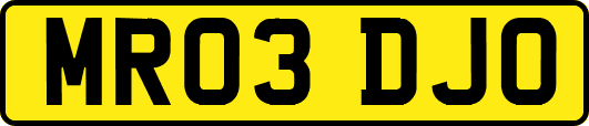 MR03DJO
