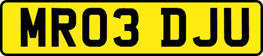 MR03DJU