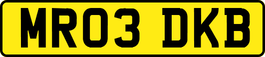 MR03DKB
