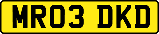 MR03DKD