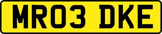MR03DKE