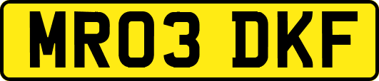 MR03DKF