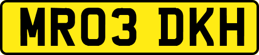 MR03DKH