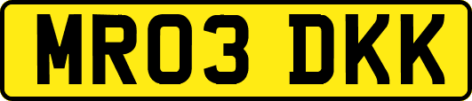 MR03DKK