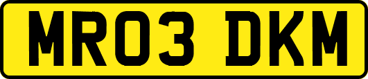 MR03DKM