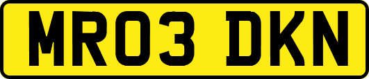 MR03DKN