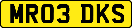 MR03DKS