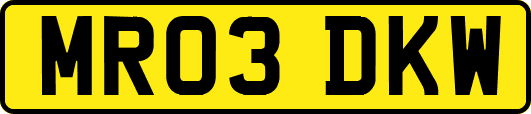 MR03DKW