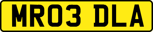 MR03DLA