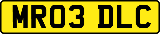 MR03DLC