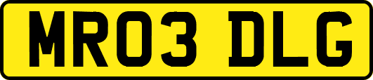 MR03DLG