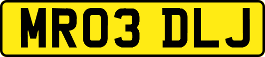 MR03DLJ