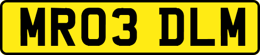 MR03DLM
